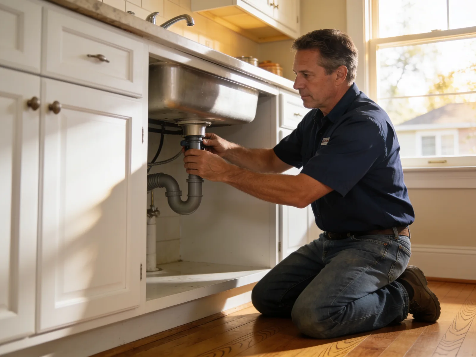 Plumber company in Henrico, NC